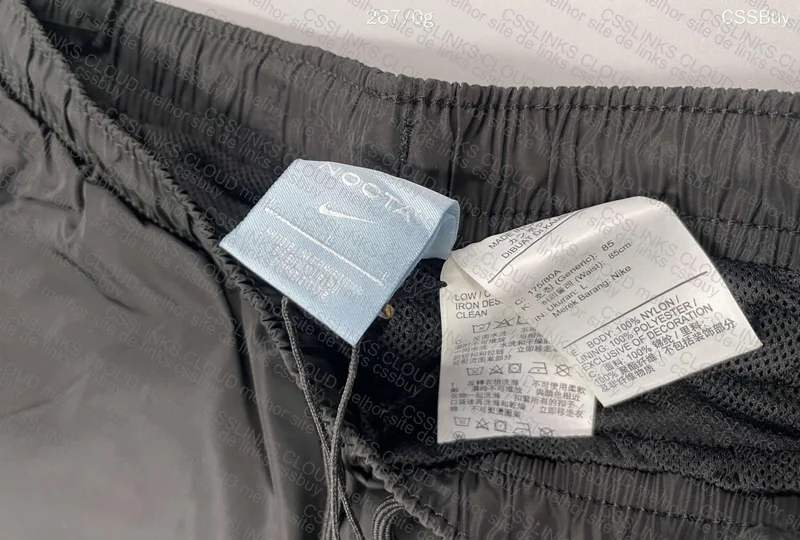 Nocta x Nike Shorts 2