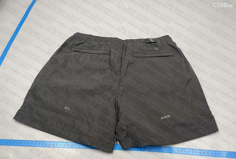 Nocta x Nike Shorts 3