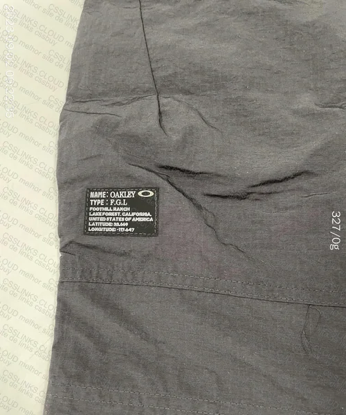 Oakley Shorts 3