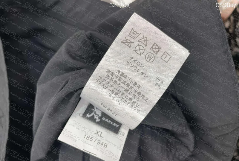 Oakley Shorts 5