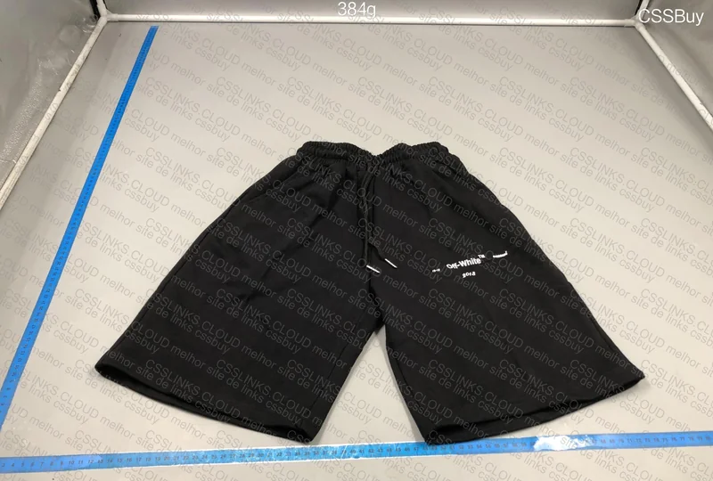 Off-White Shorts 2
