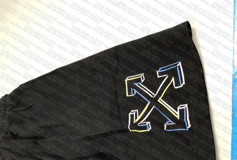 Off-White Shorts 3