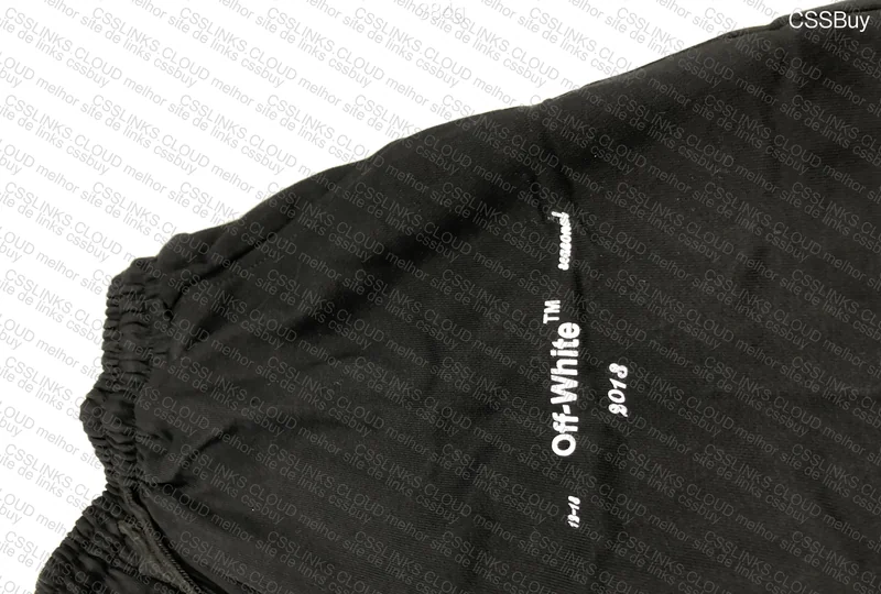 Off-White Shorts 5