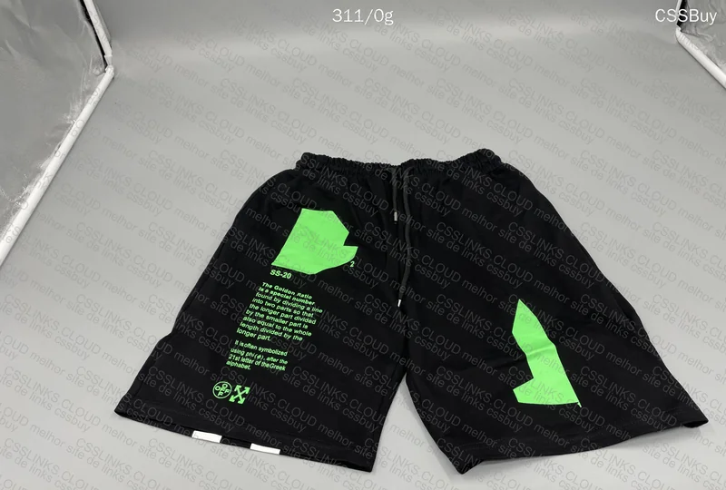 Off-White Shorts