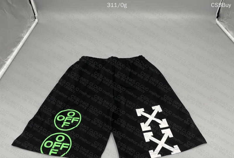 Off-White Shorts 2