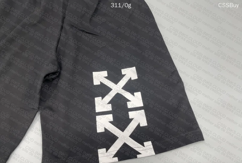 Off-White Shorts 3