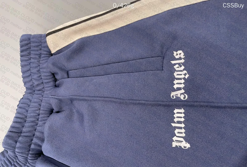Palm Angels Shorts 4