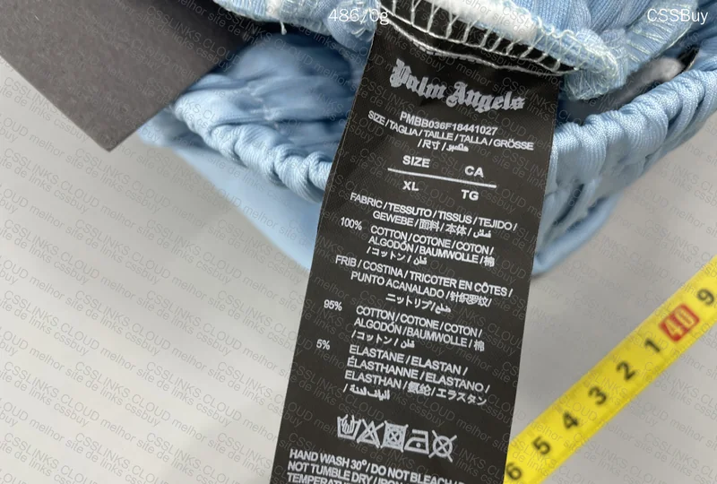 Palm Angels Shorts 2