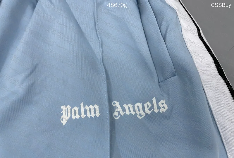 Palm Angels Shorts 4