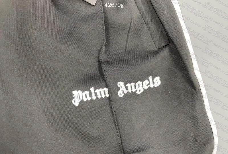Palm Angels Shorts 5