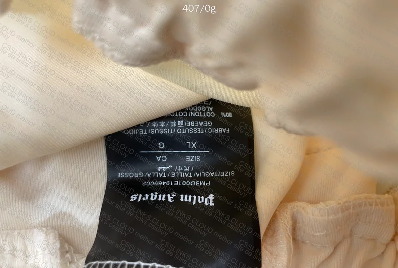 Palm Angels Shorts 7