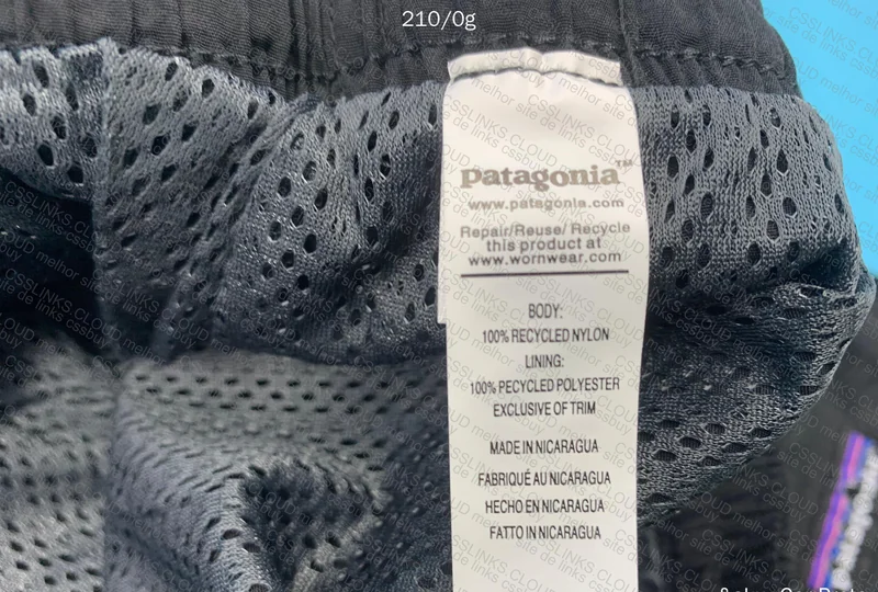 Patagonia Shorts 5