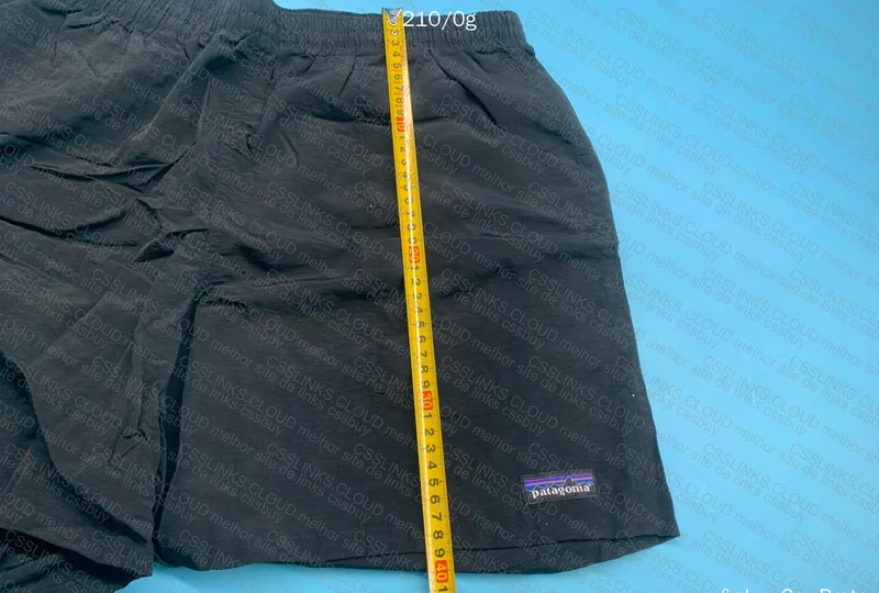Patagonia Shorts 8