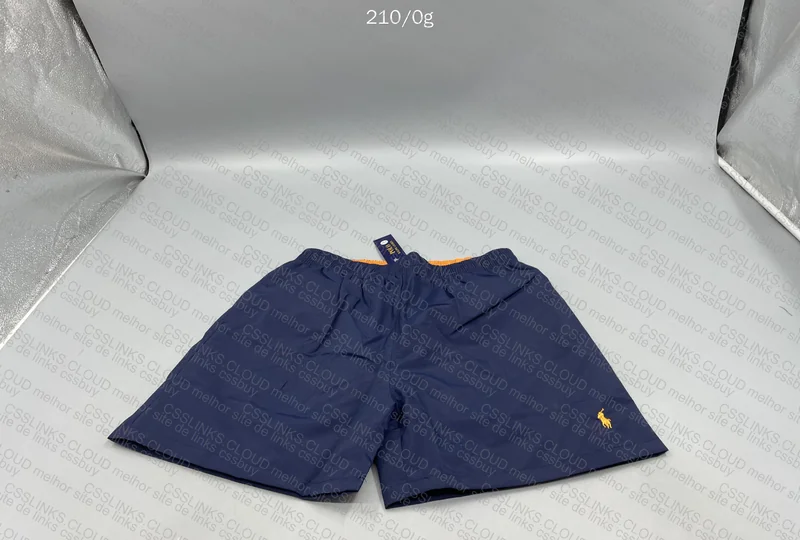Polo Shorts