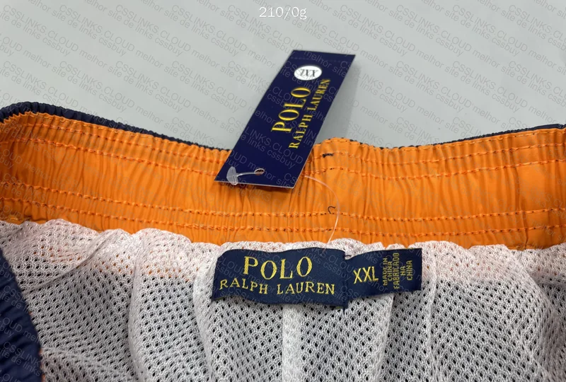 Polo Shorts 3