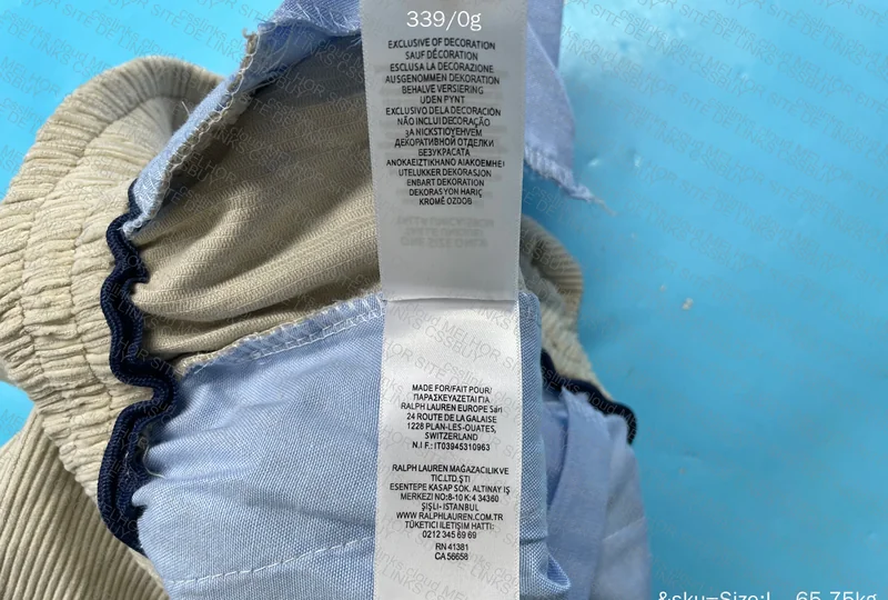 Polo Shorts 4