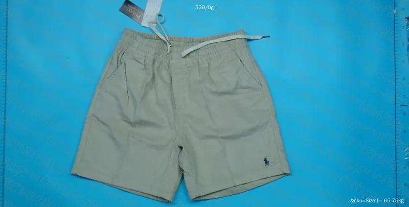 Polo Shorts 5
