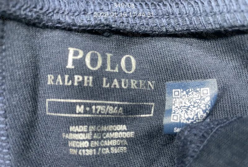 Bermuda Polo Ralph Lauren 4