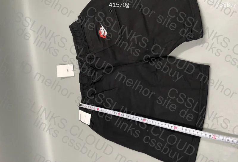 Black Nike Spe Shorts 5