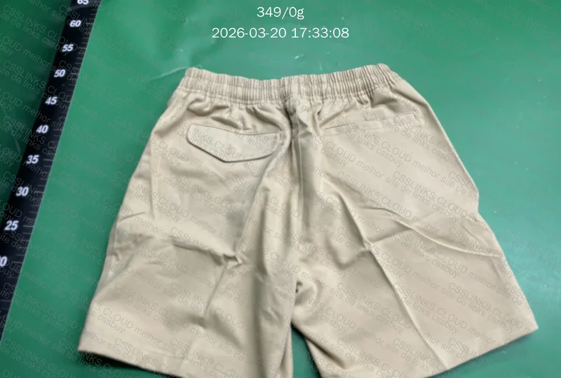 BERMUDA RALPH LAUREN ALGODÃO 2
