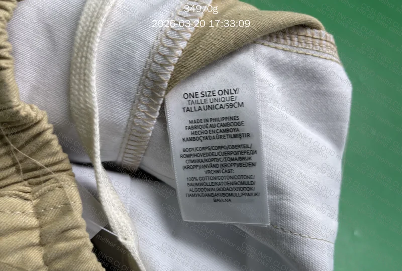 BERMUDA RALPH LAUREN ALGODÃO 3
