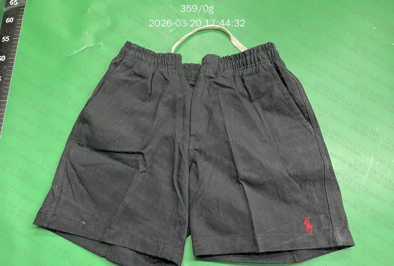 BERMUDA RALPH LAUREN ALGODÃO 5