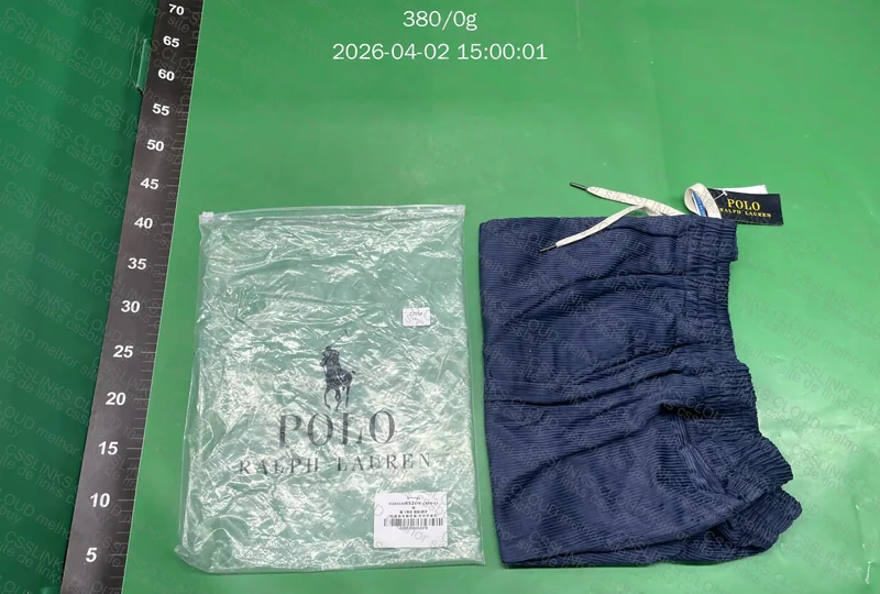 Bermuda Ralph Lauren Cyclonada 3