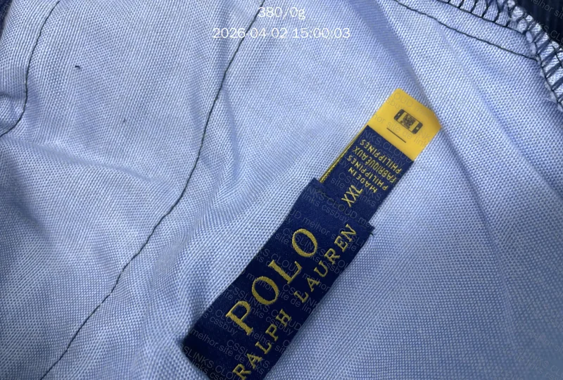 Bermuda Ralph Lauren Cyclonada 4
