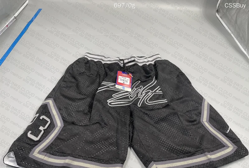 Raptors + Jordan Shorts 2