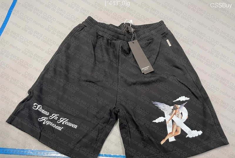 Represent Shorts