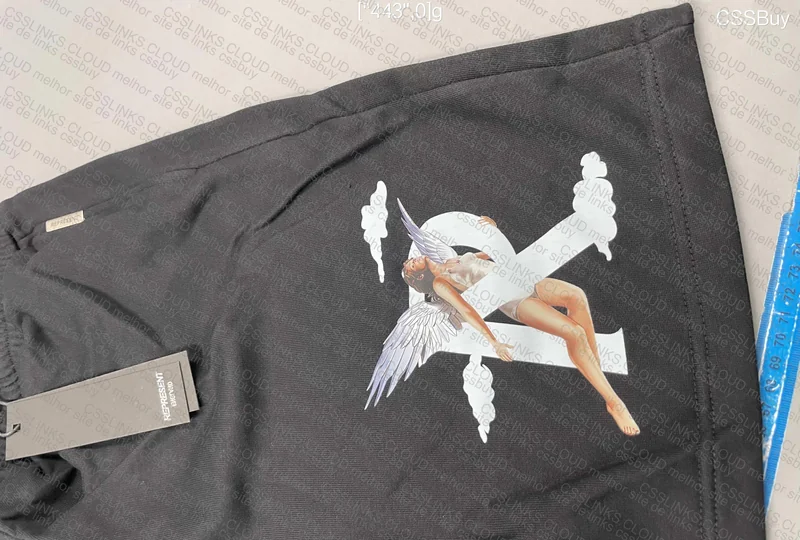Represent Shorts 2
