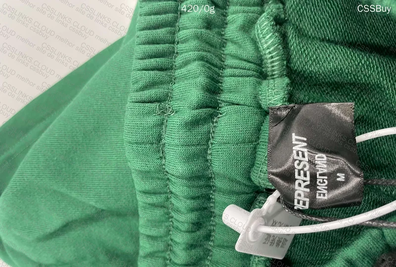 Represent Shorts 2
