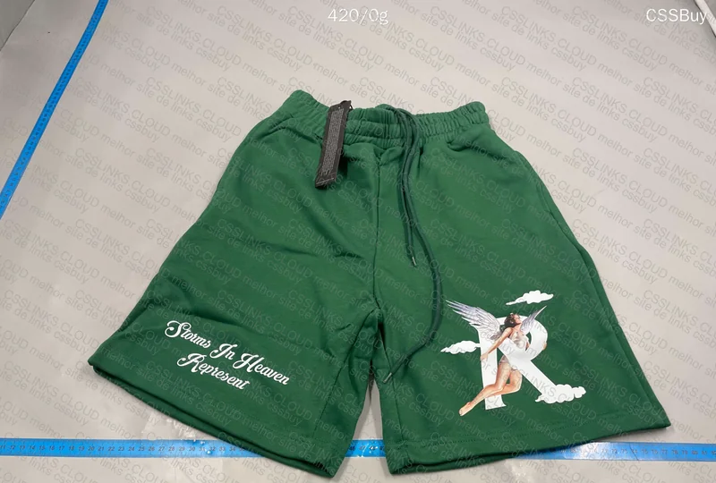 Represent Shorts 3
