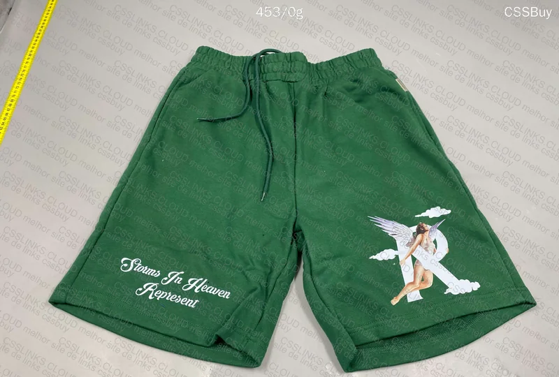 Represent Shorts 4