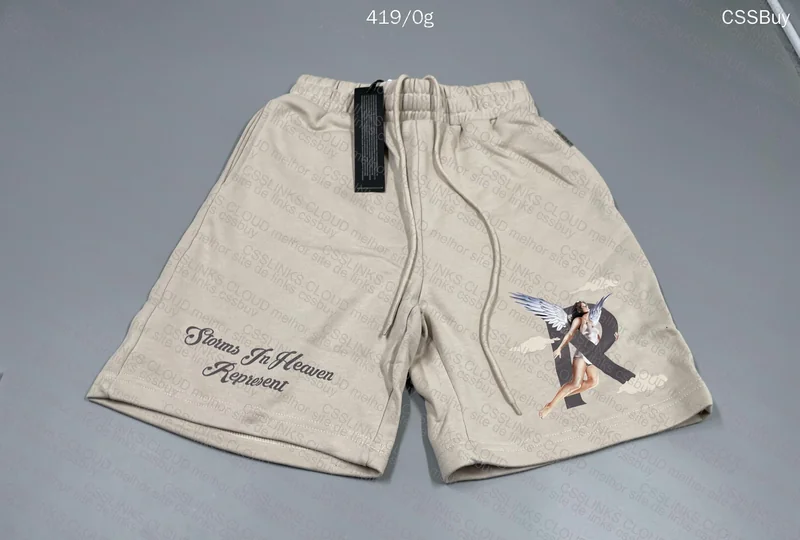 Represent Shorts 2
