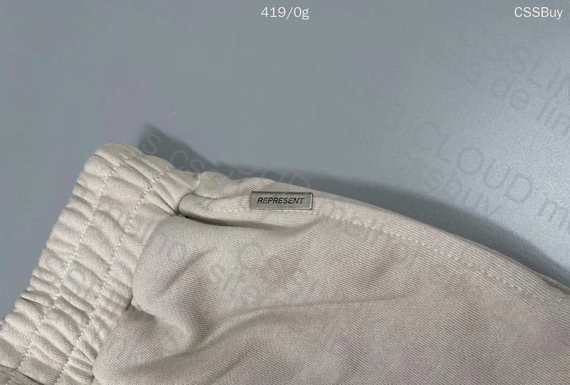 Represent Shorts 3