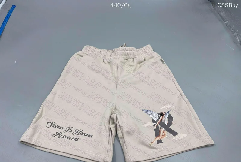 Represent Shorts 4