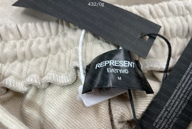 Represent Shorts 3