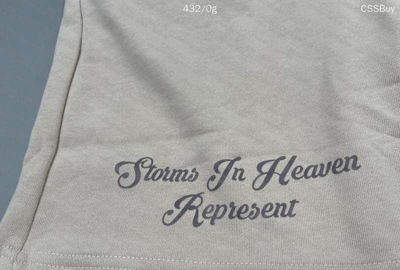 Represent Shorts 4