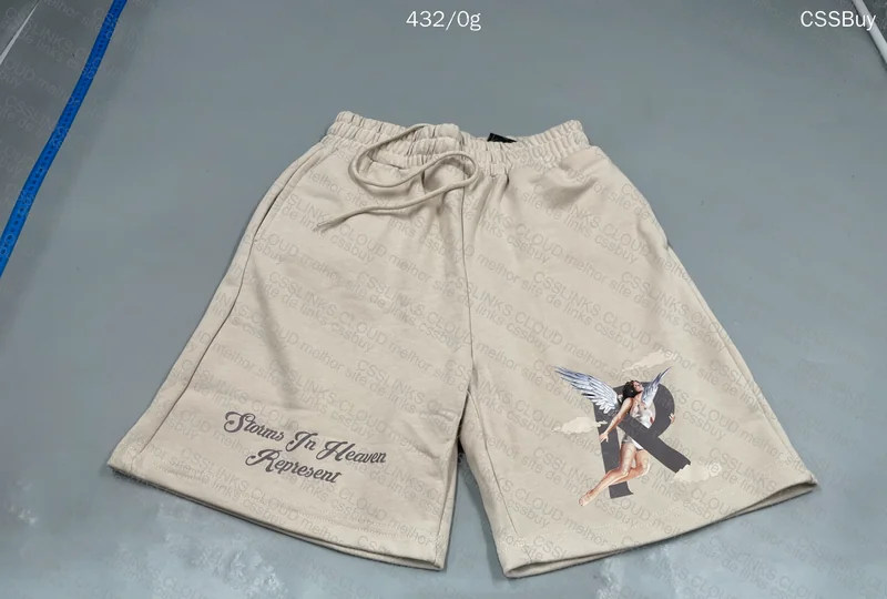 Represent Shorts 6