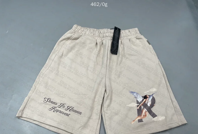 Represent Shorts 4