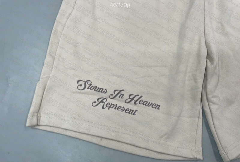 Represent Shorts 5