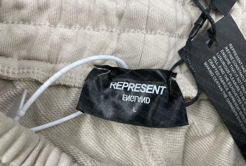 Represent Shorts 4