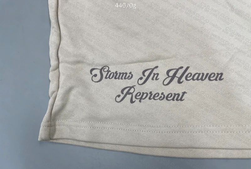 Represent Shorts 6