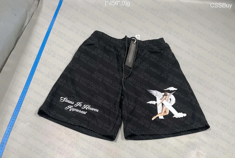 Represent Storms In Heaven Shorts