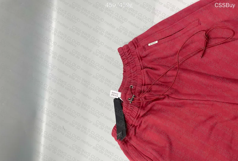 Represent Red Shorts 3