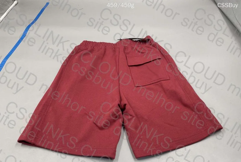 Represent Red Shorts 8