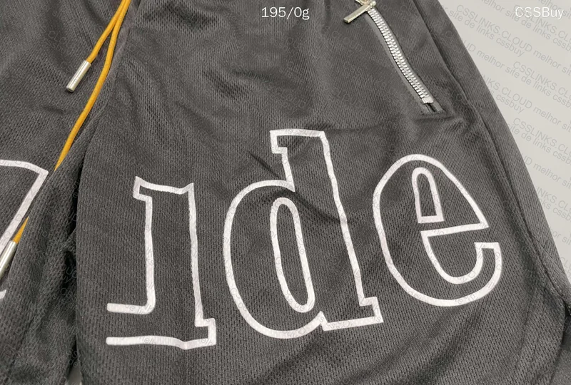 Rhude Shorts 2