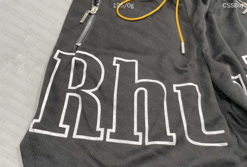 Rhude Shorts 3