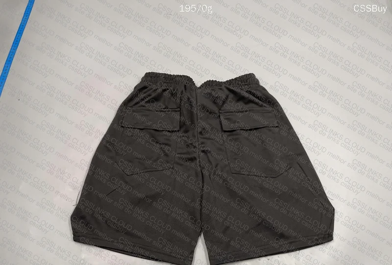 Rhude Shorts 4